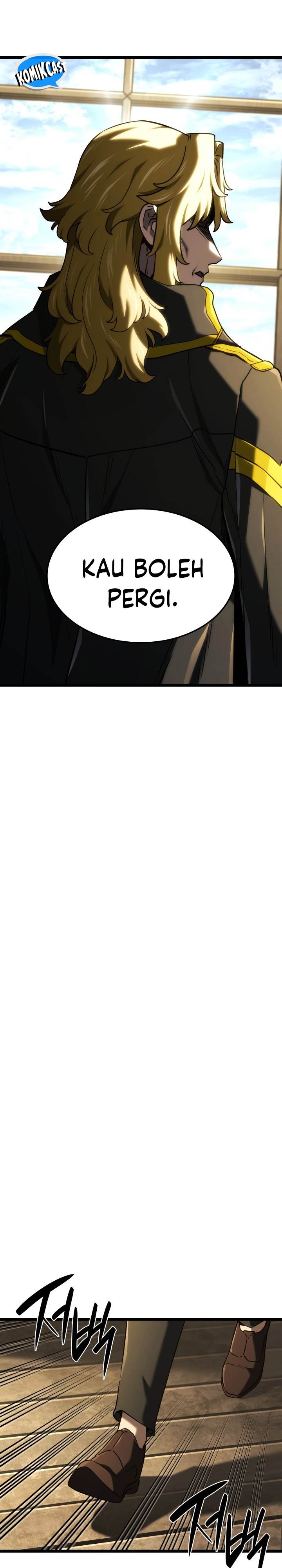 Read Revenge Of The Iron Blooded Sword Hound ID Manga Online