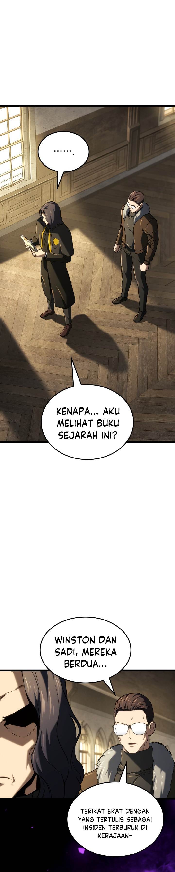 Read Revenge Of The Iron Blooded Sword Hound ID Manga Online
