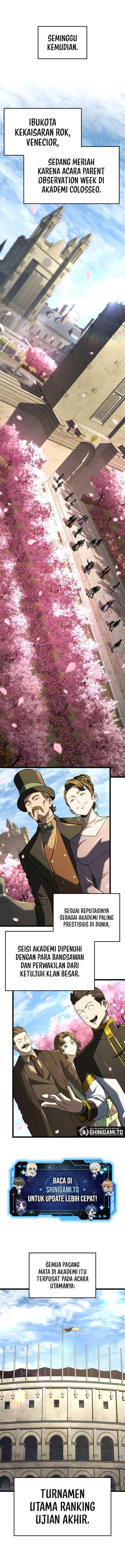 Read Revenge Of The Iron Blooded Sword Hound ID Manga Online