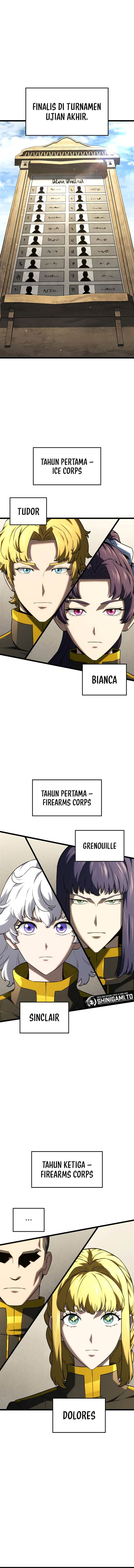 Read Revenge Of The Iron Blooded Sword Hound ID Manga Online