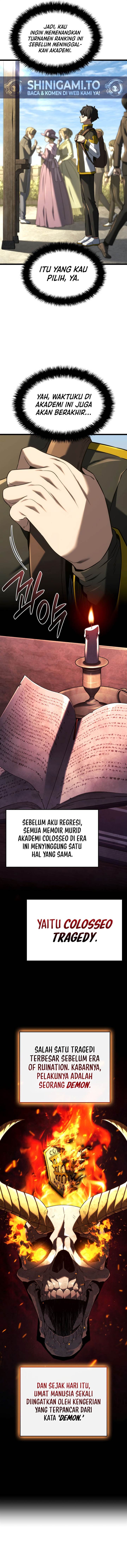 Read Revenge Of The Iron Blooded Sword Hound ID Manga Online