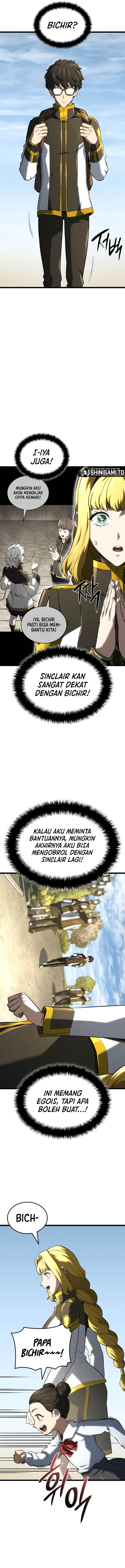 Read Revenge Of The Iron Blooded Sword Hound ID Manga Online