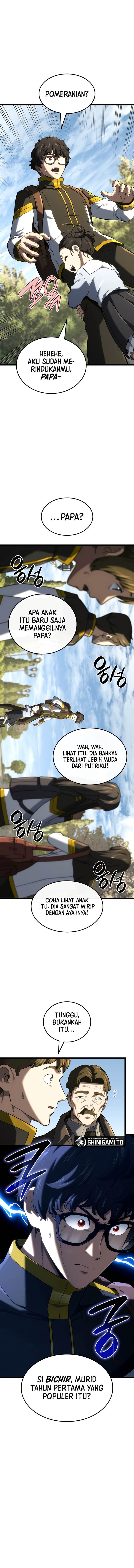 Read Revenge Of The Iron Blooded Sword Hound ID Manga Online