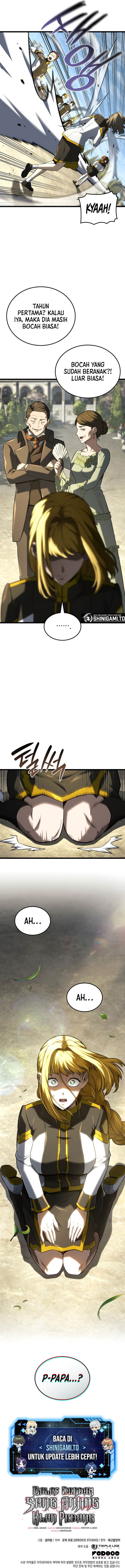 Read Revenge Of The Iron Blooded Sword Hound ID Manga Online