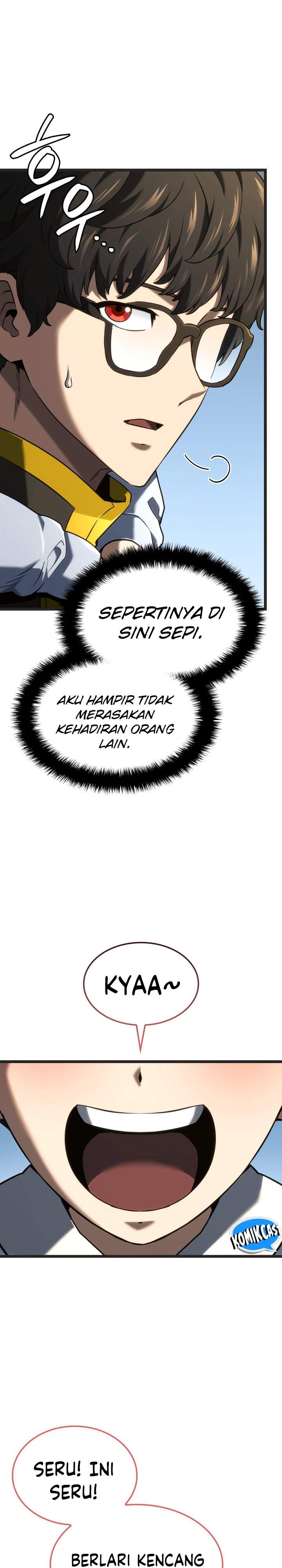 Read Revenge Of The Iron Blooded Sword Hound ID Manga Online