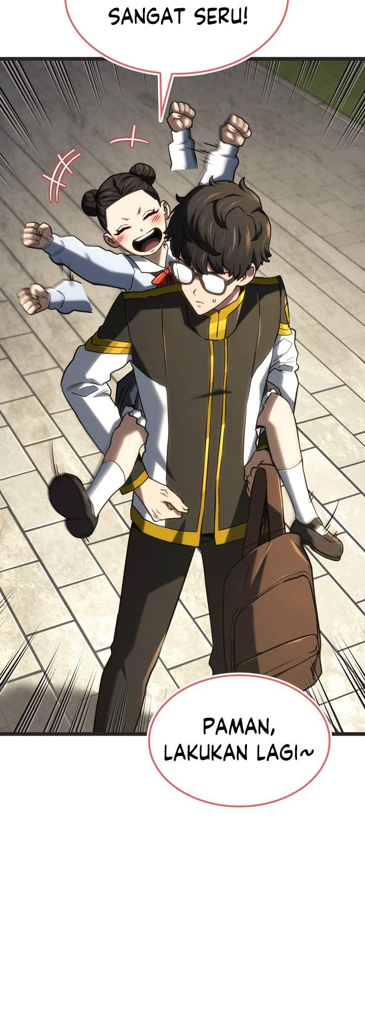 Read Revenge Of The Iron Blooded Sword Hound ID Manga Online