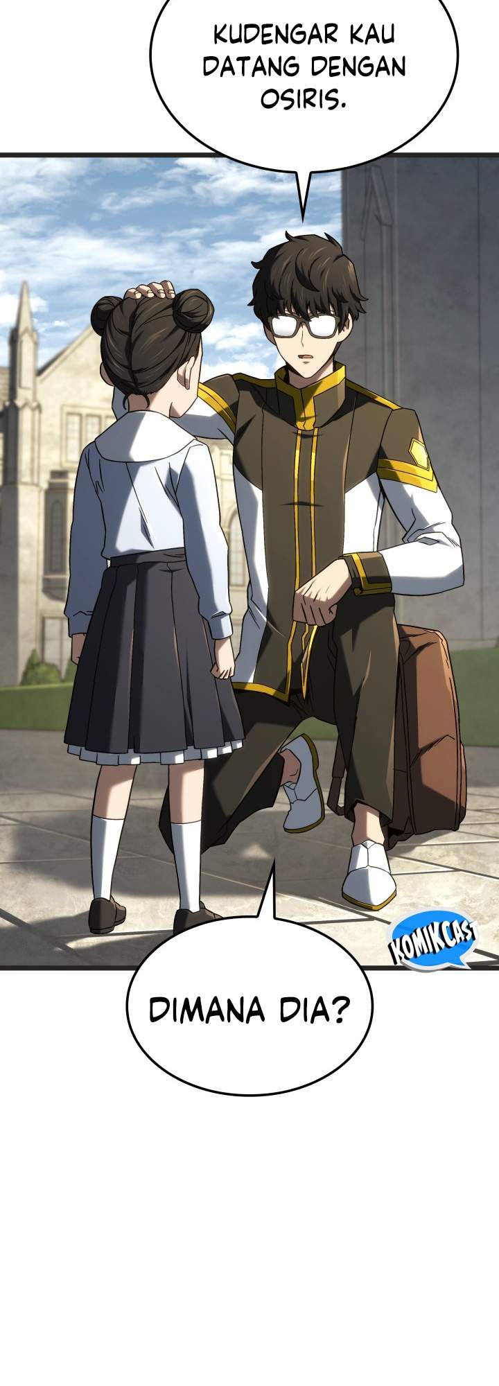 Read Revenge Of The Iron Blooded Sword Hound ID Manga Online