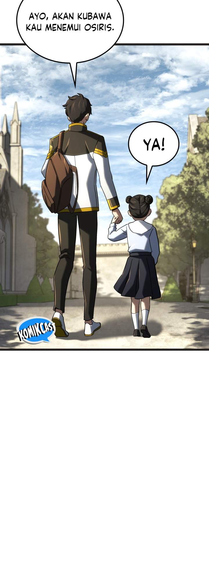 Read Revenge Of The Iron Blooded Sword Hound ID Manga Online