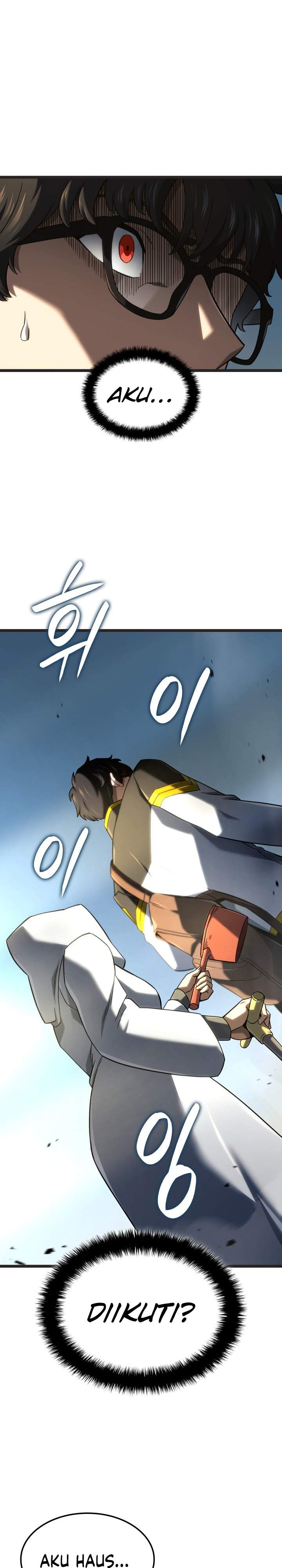 Read Revenge Of The Iron Blooded Sword Hound ID Manga Online