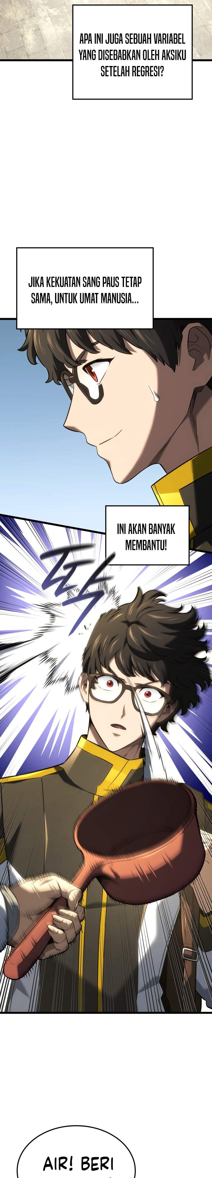 Read Revenge Of The Iron Blooded Sword Hound ID Manga Online
