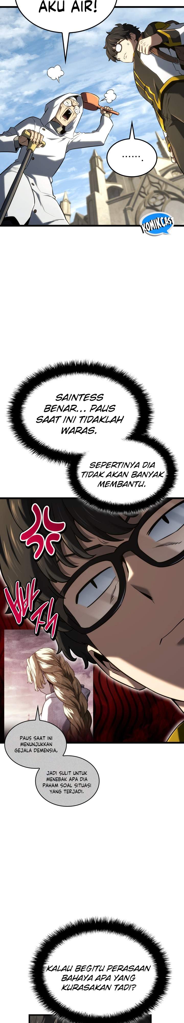 Read Revenge Of The Iron Blooded Sword Hound ID Manga Online
