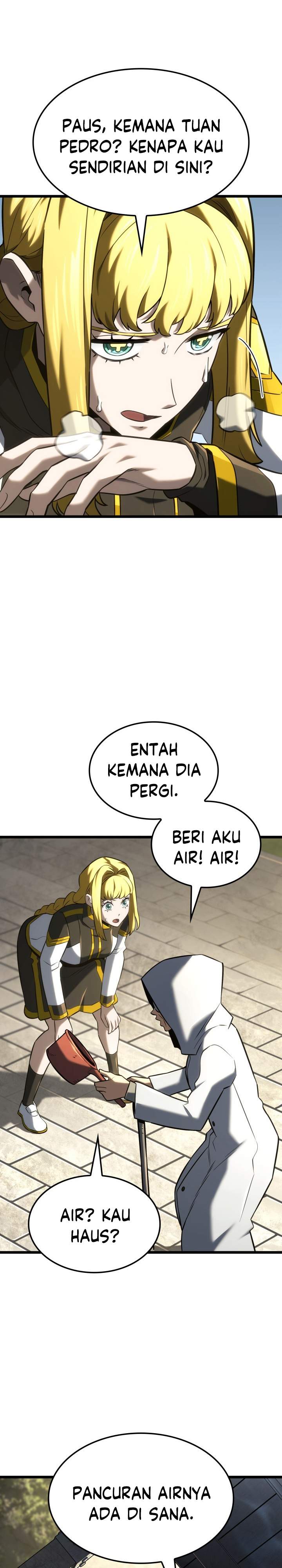 Read Revenge Of The Iron Blooded Sword Hound ID Manga Online