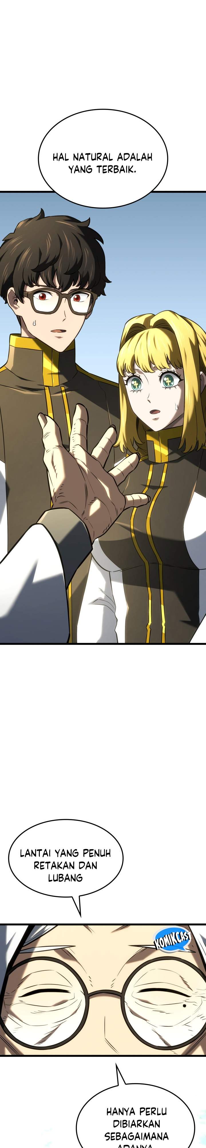 Read Revenge Of The Iron Blooded Sword Hound ID Manga Online
