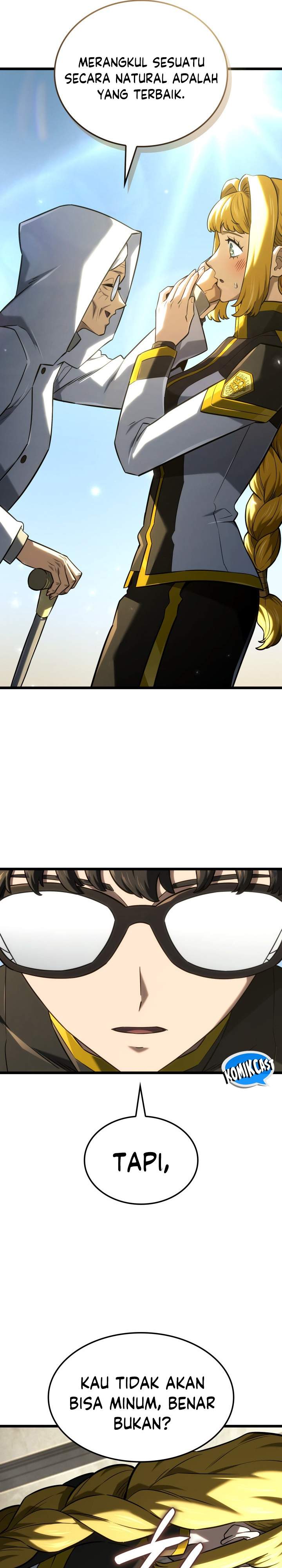 Read Revenge Of The Iron Blooded Sword Hound ID Manga Online
