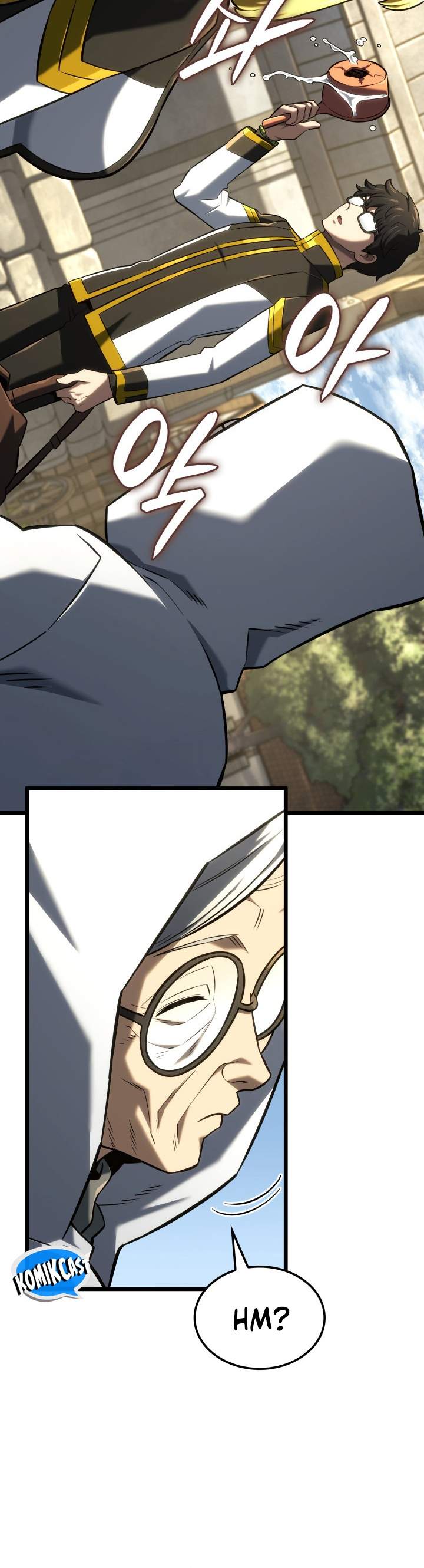 Read Revenge Of The Iron Blooded Sword Hound ID Manga Online