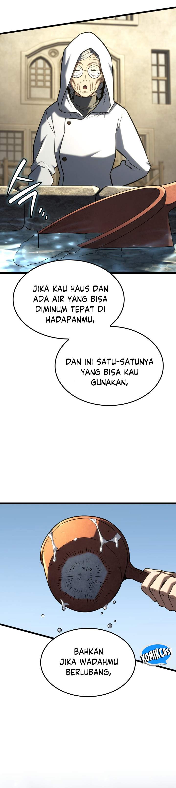 Read Revenge Of The Iron Blooded Sword Hound ID Manga Online