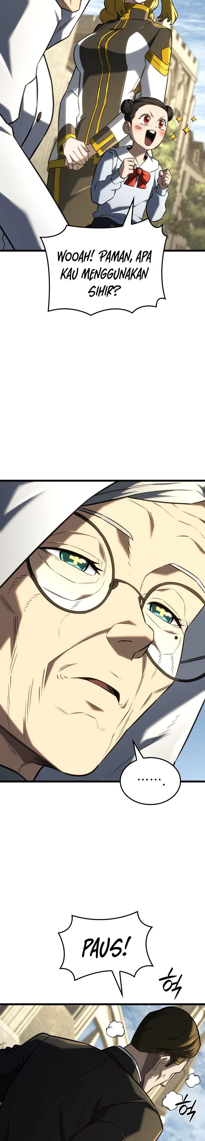 Read Revenge Of The Iron Blooded Sword Hound ID Manga Online