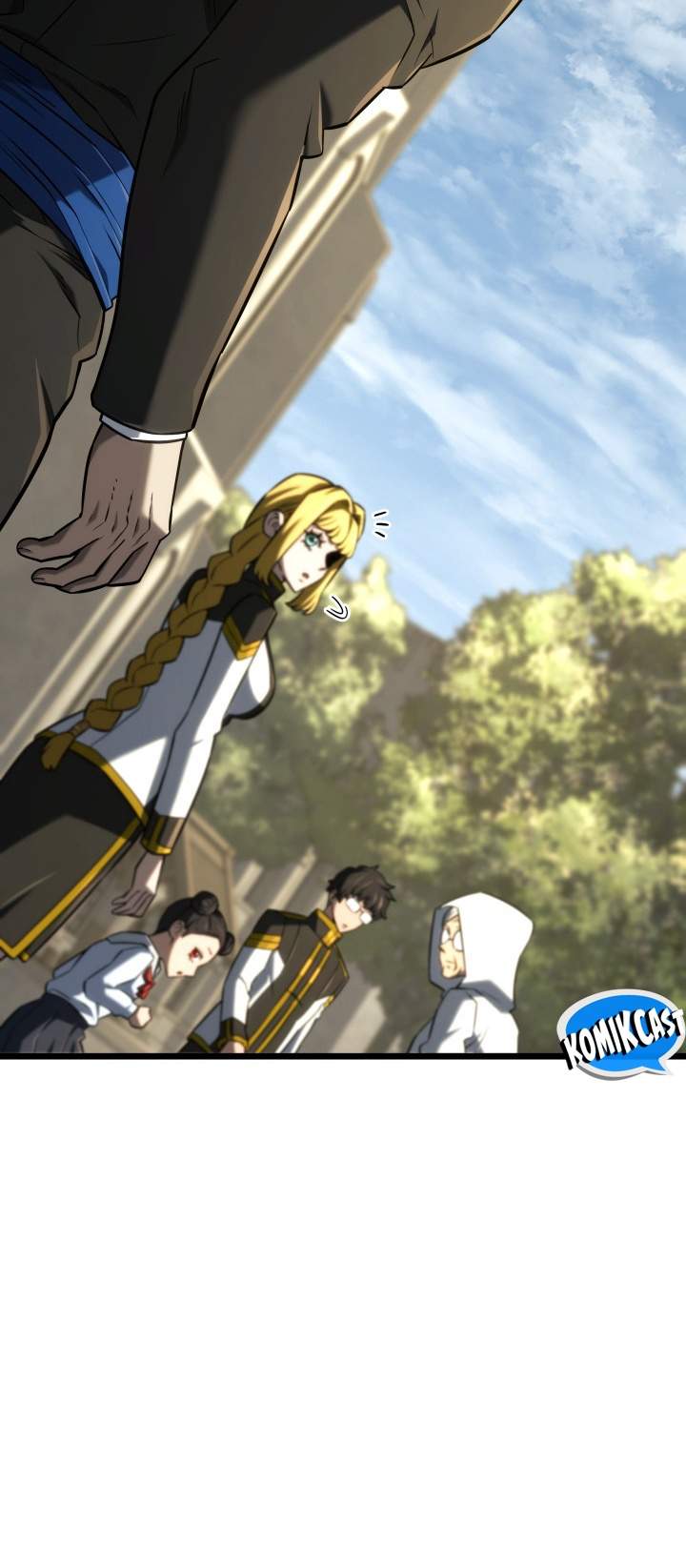 Read Revenge Of The Iron Blooded Sword Hound ID Manga Online