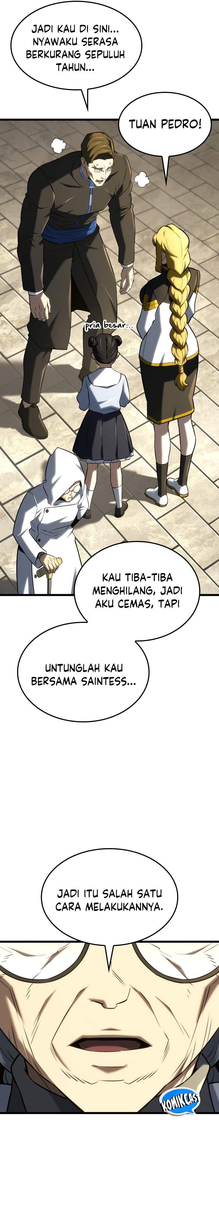 Read Revenge Of The Iron Blooded Sword Hound ID Manga Online