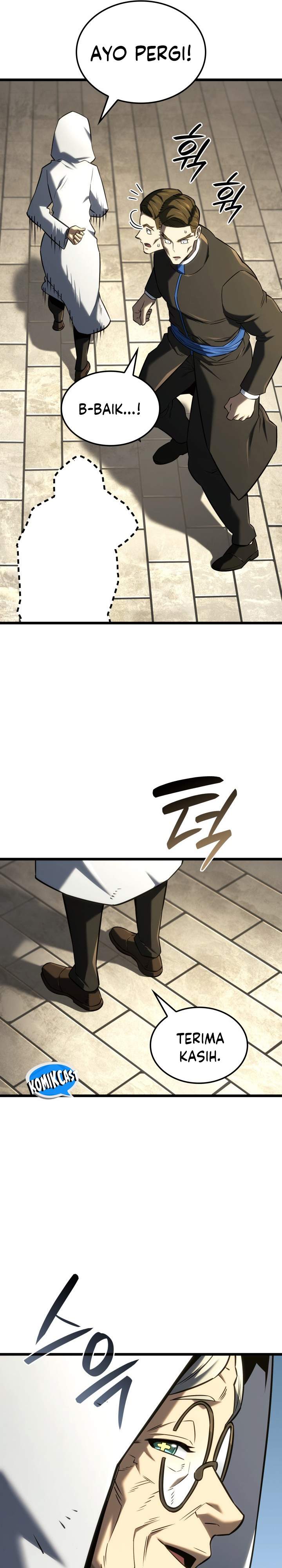 Read Revenge Of The Iron Blooded Sword Hound ID Manga Online