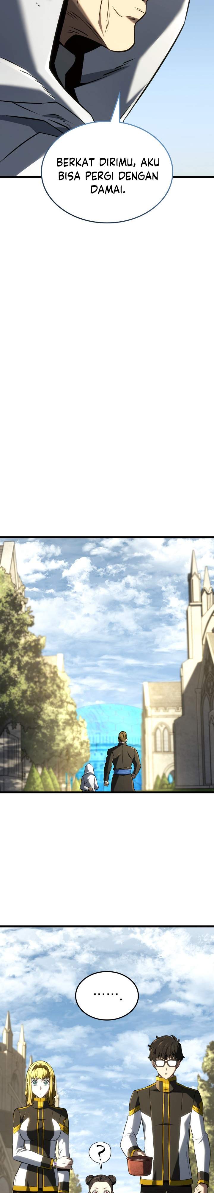 Read Revenge Of The Iron Blooded Sword Hound ID Manga Online