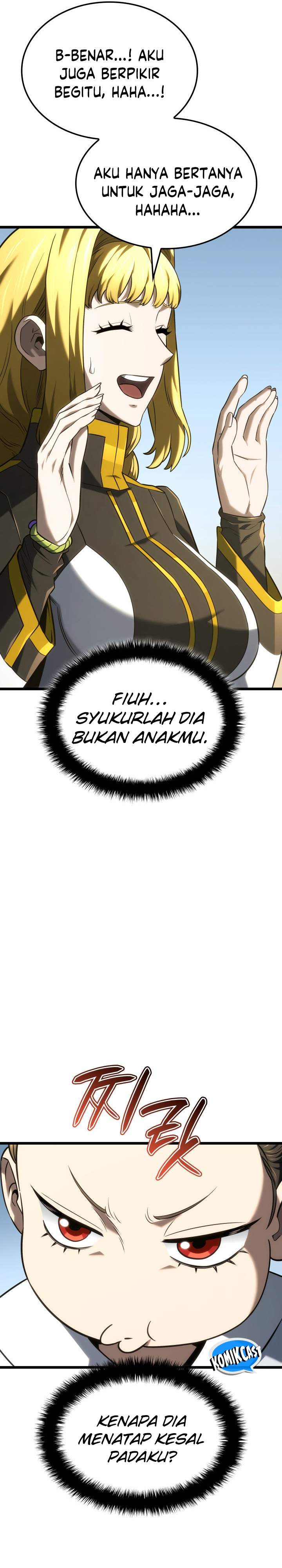 Read Revenge Of The Iron Blooded Sword Hound ID Manga Online