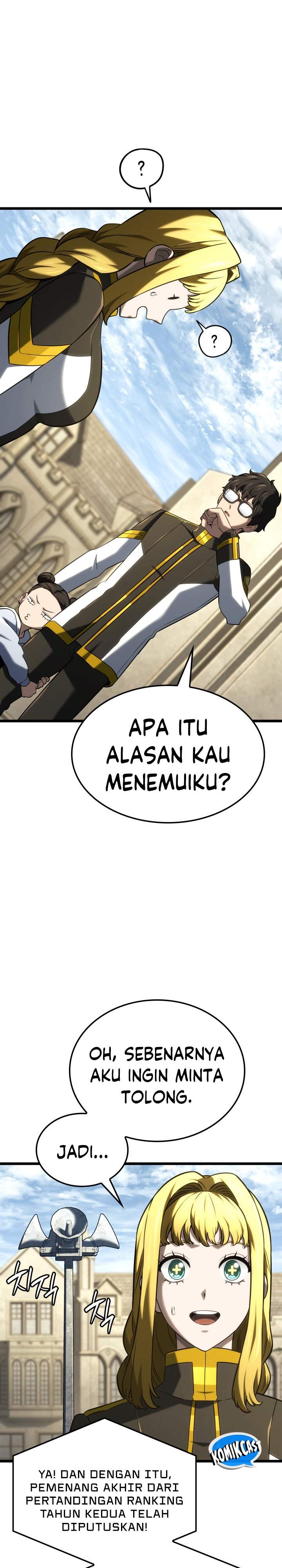 Read Revenge Of The Iron Blooded Sword Hound ID Manga Online