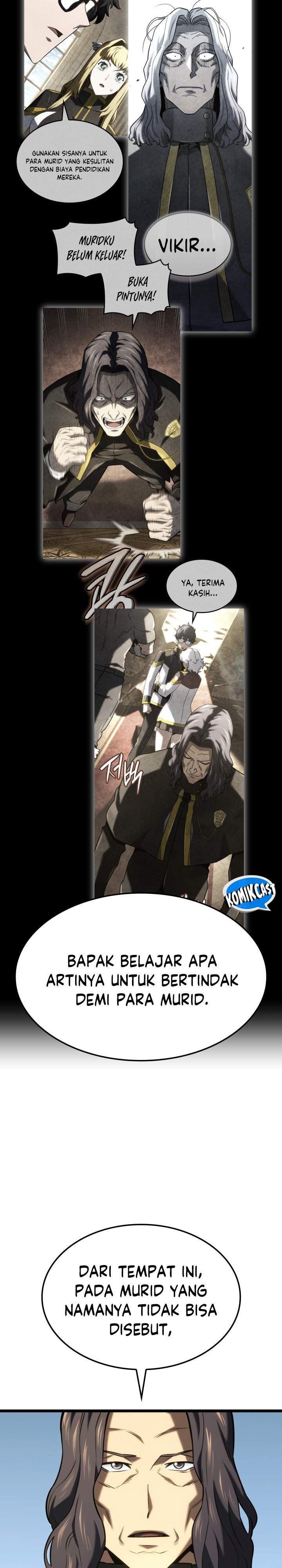 Read Revenge Of The Iron Blooded Sword Hound ID Manga Online