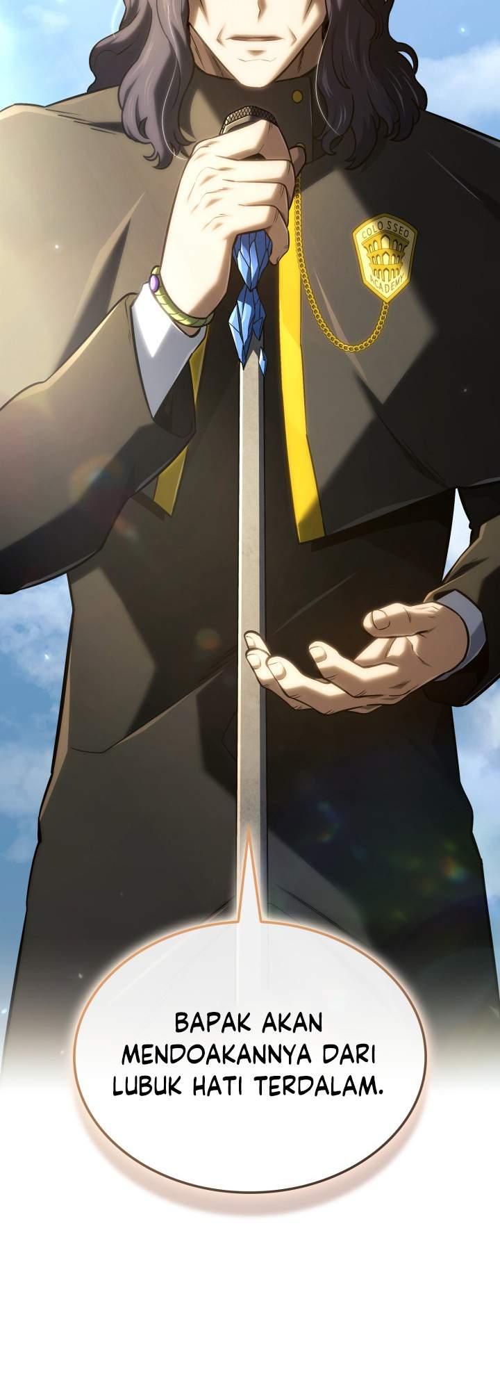 Read Revenge Of The Iron Blooded Sword Hound ID Manga Online
