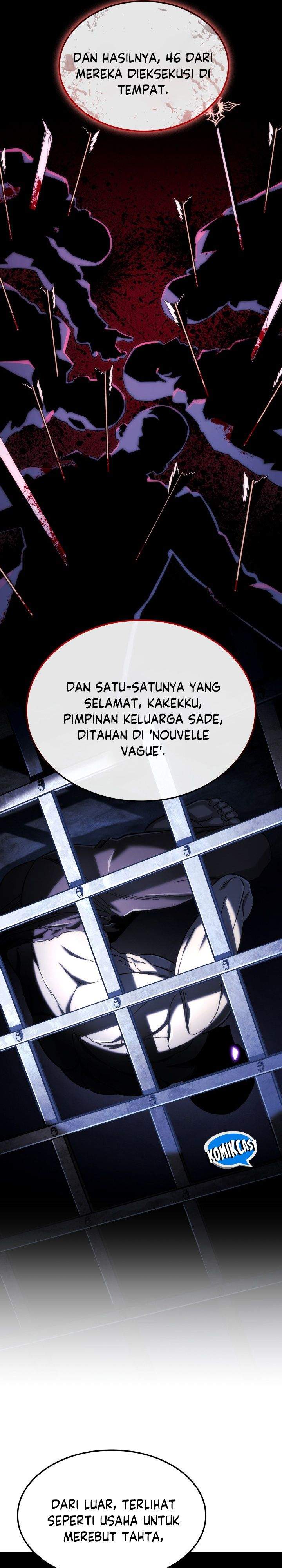 Read Revenge Of The Iron Blooded Sword Hound ID Manga Online