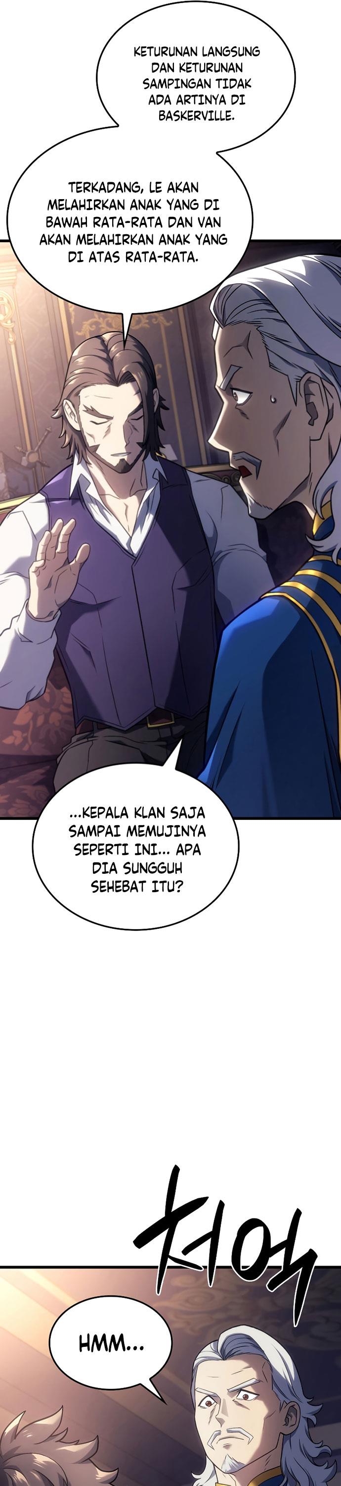 Read Revenge Of The Iron Blooded Sword Hound ID Manga Online