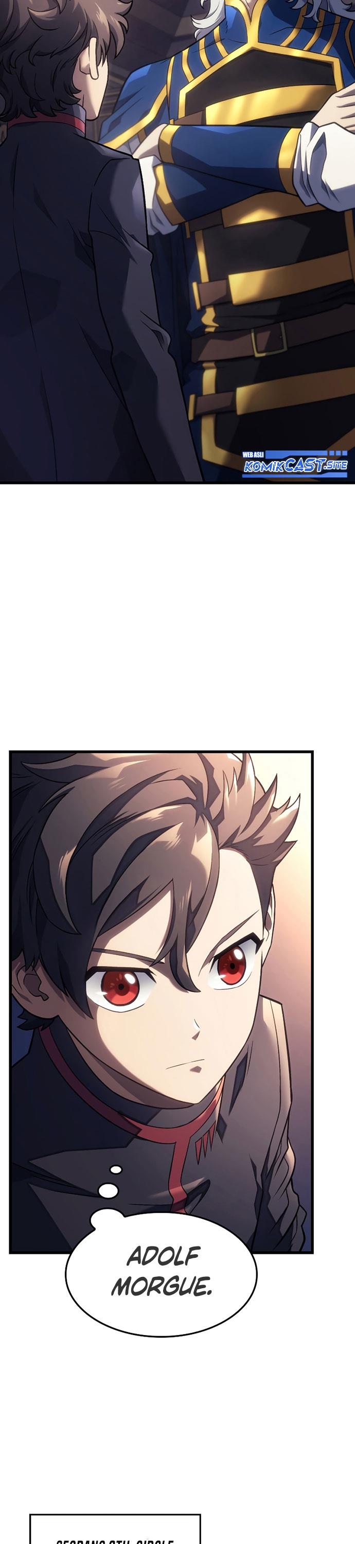 Read Revenge Of The Iron Blooded Sword Hound ID Manga Online