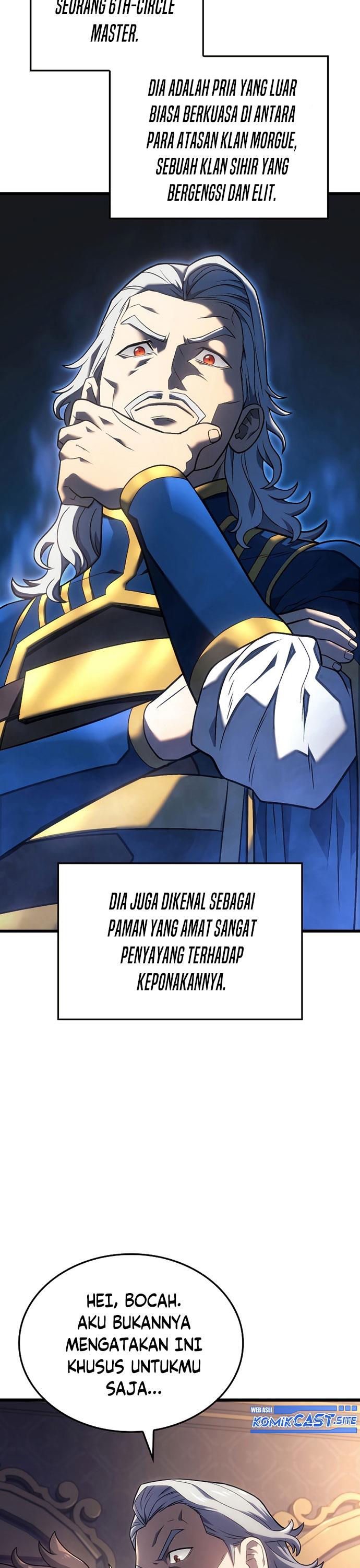 Read Revenge Of The Iron Blooded Sword Hound ID Manga Online