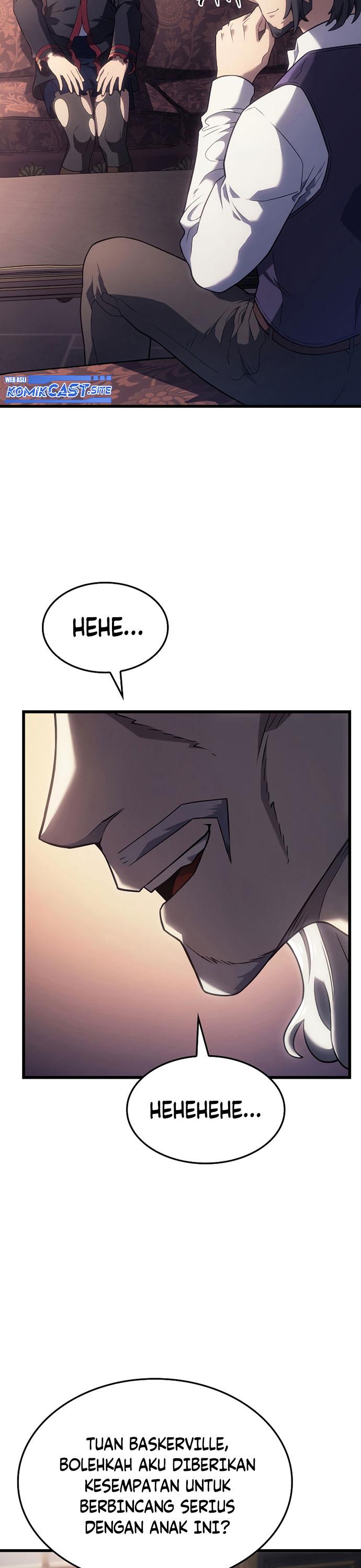 Read Revenge Of The Iron Blooded Sword Hound ID Manga Online