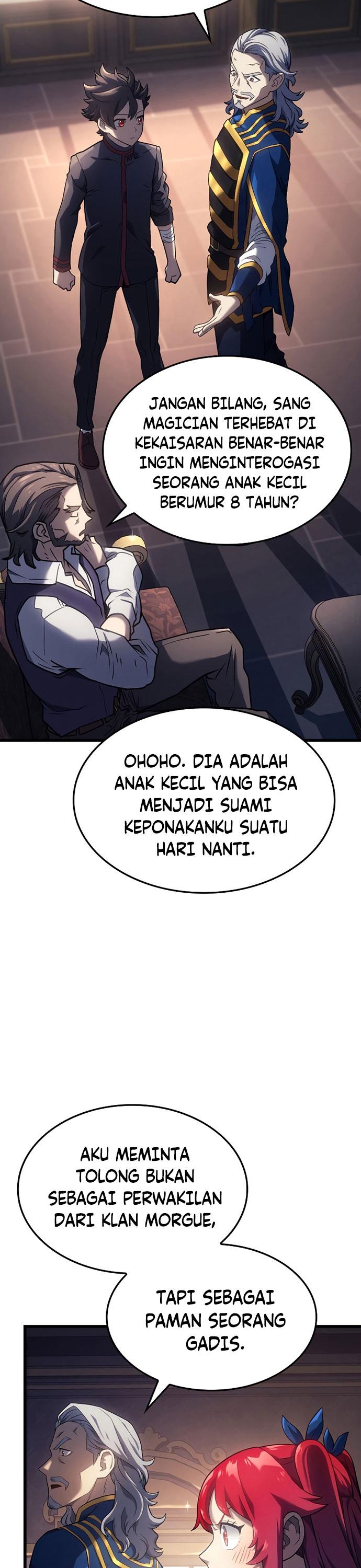 Read Revenge Of The Iron Blooded Sword Hound ID Manga Online