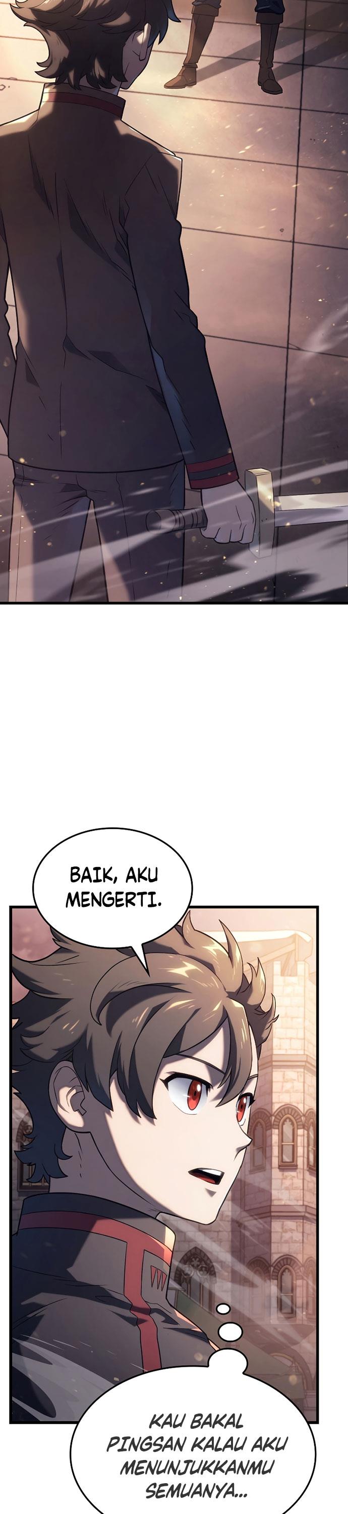 Read Revenge Of The Iron Blooded Sword Hound ID Manga Online