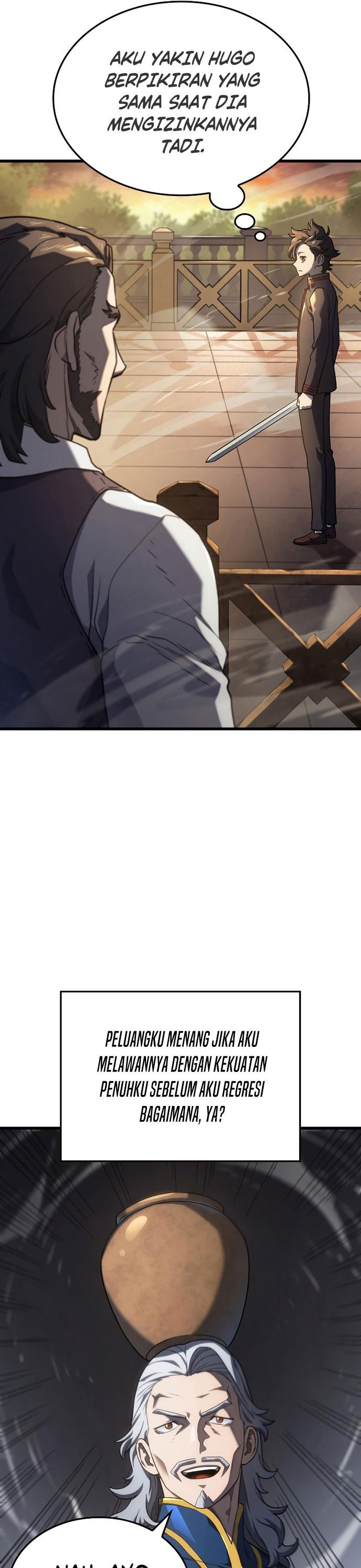 Read Revenge Of The Iron Blooded Sword Hound ID Manga Online