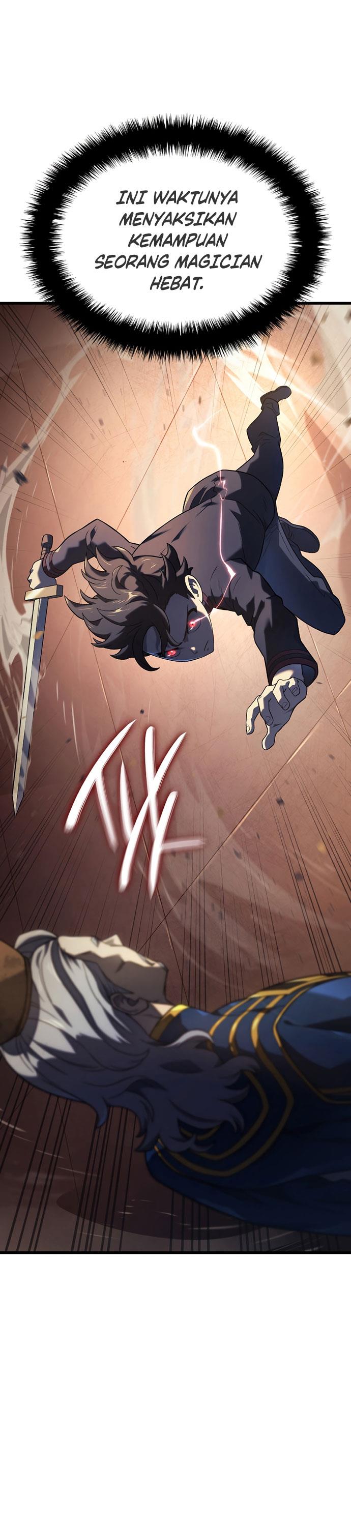 Read Revenge Of The Iron Blooded Sword Hound ID Manga Online