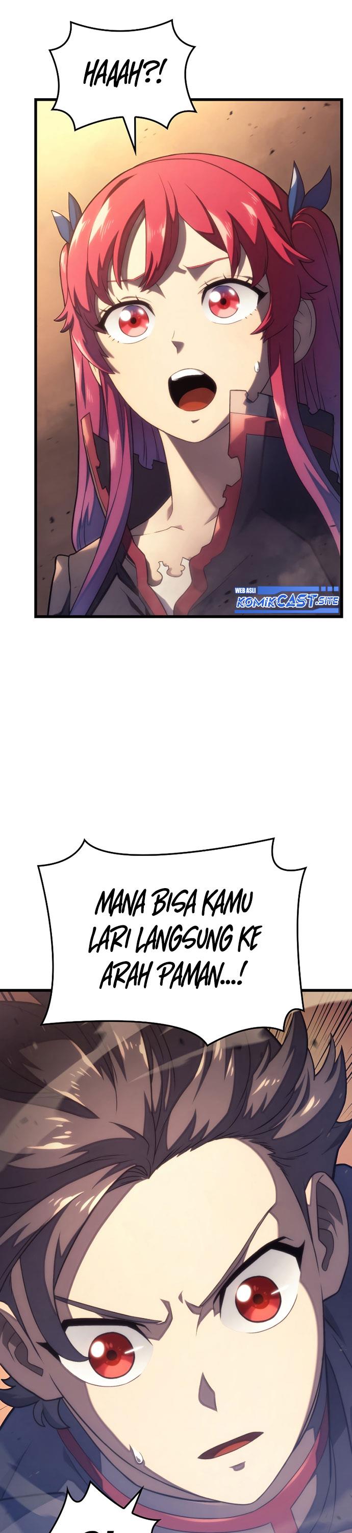 Read Revenge Of The Iron Blooded Sword Hound ID Manga Online