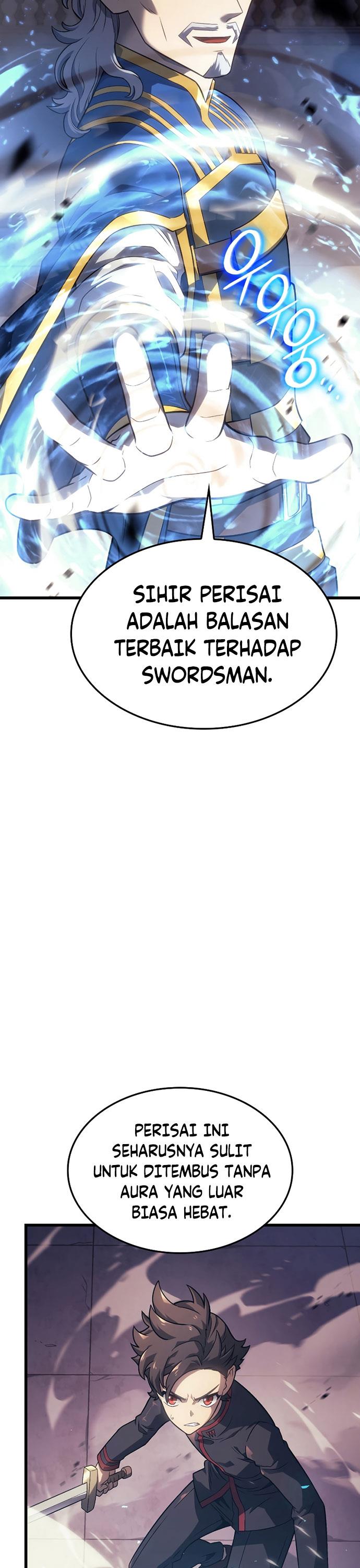 Read Revenge Of The Iron Blooded Sword Hound ID Manga Online