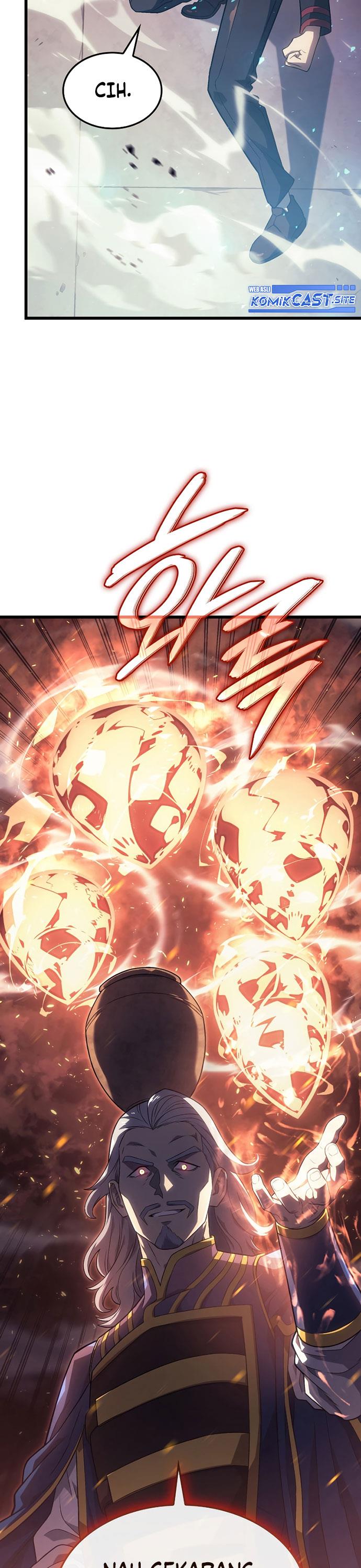 Read Revenge Of The Iron Blooded Sword Hound ID Manga Online