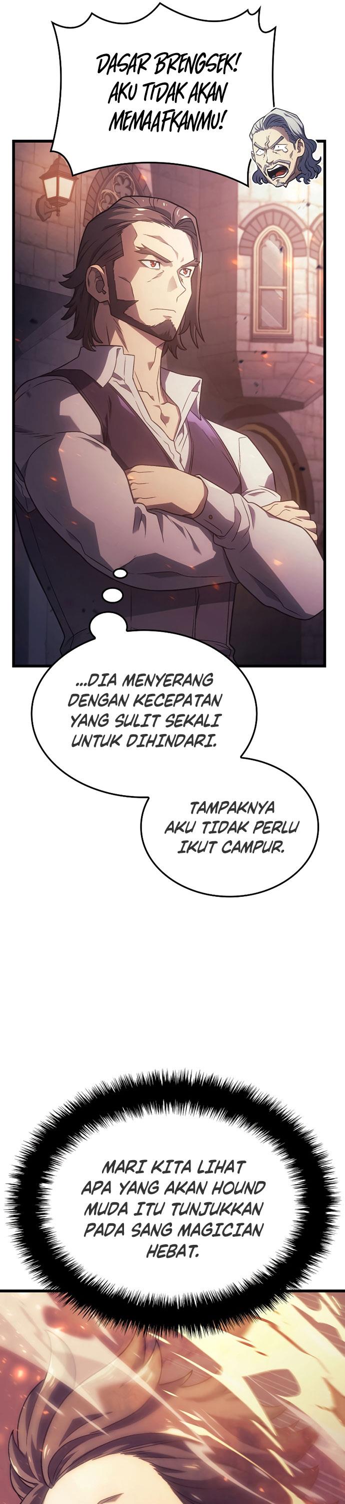 Read Revenge Of The Iron Blooded Sword Hound ID Manga Online