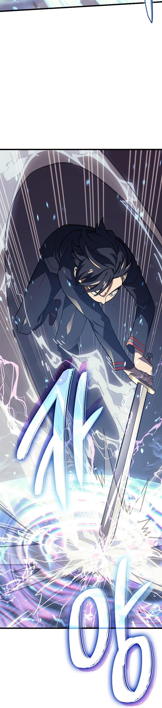 Read Revenge Of The Iron Blooded Sword Hound ID Manga Online
