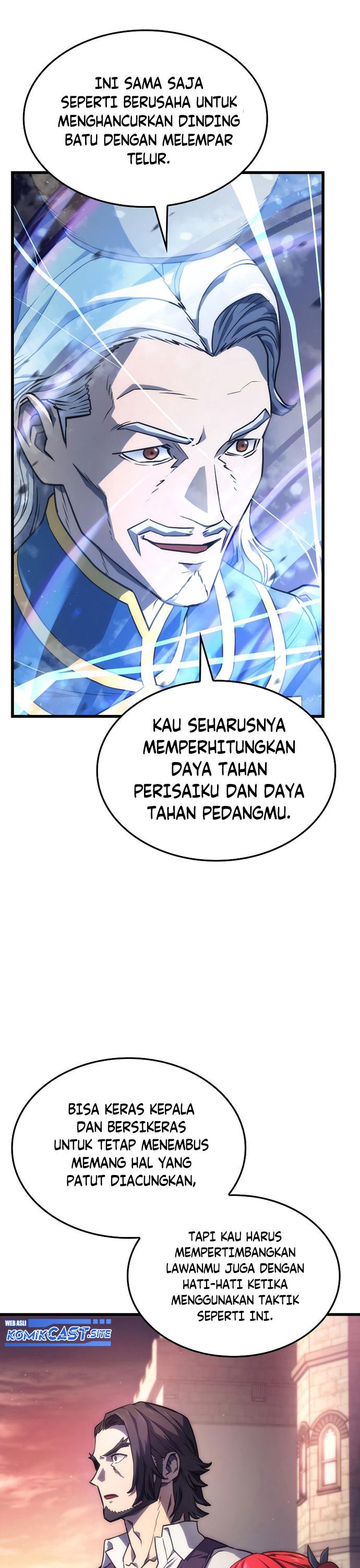 Read Revenge Of The Iron Blooded Sword Hound ID Manga Online