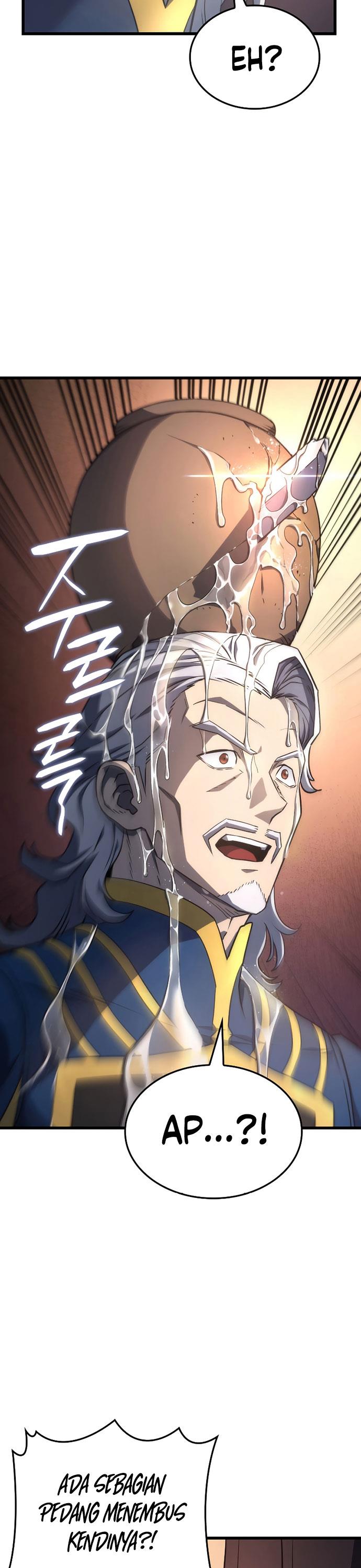 Read Revenge Of The Iron Blooded Sword Hound ID Manga Online