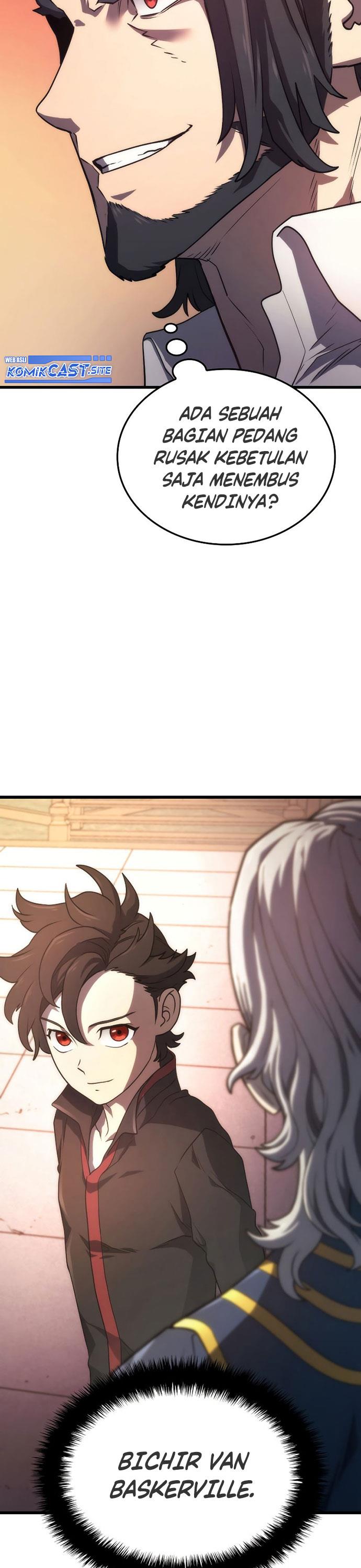 Read Revenge Of The Iron Blooded Sword Hound ID Manga Online