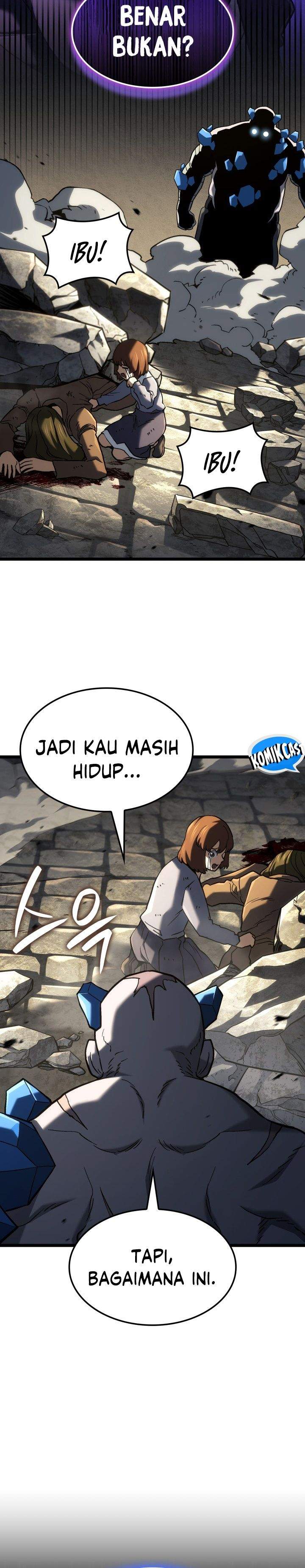 Read Revenge Of The Iron Blooded Sword Hound ID Manga Online