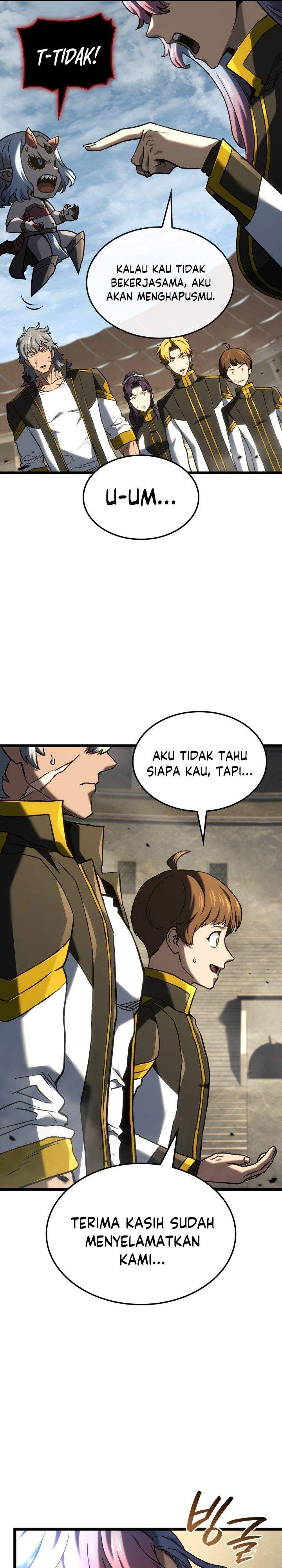 Read Revenge Of The Iron Blooded Sword Hound ID Manga Online