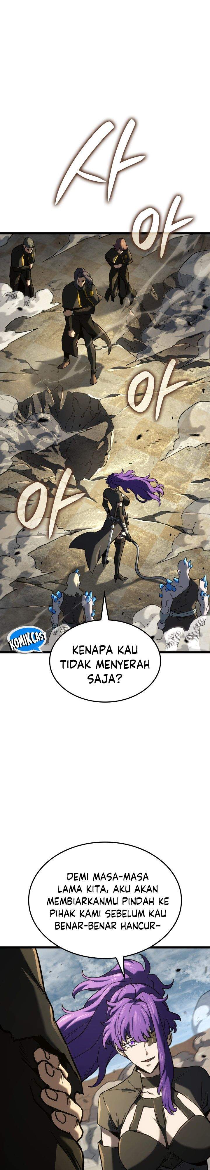 Read Revenge Of The Iron Blooded Sword Hound ID Manga Online