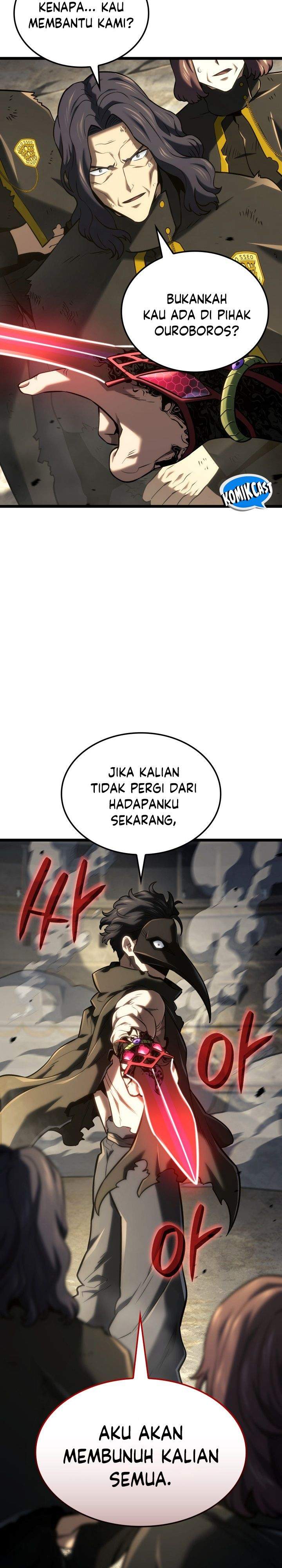 Read Revenge Of The Iron Blooded Sword Hound ID Manga Online